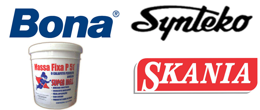 Conheça os produtos utilizados.